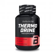 Жироспалювач BioTechUSA Thermo Drine 60 капс.