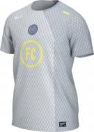 Футболка Nike M NK FC AWAY JSY SS BQ5725-464 р.L серый