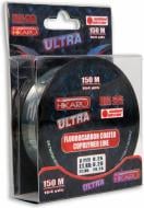 Леска  Lineaeffe Hikaru Ultra Fluorocarbon Coating 150м 0.28мм 10,9кг 3400028