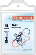 Гачок Flying Fish №6 20 г 5 шт. MS-502(06)