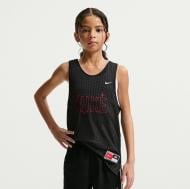 Футболка Nike K NK DF JSY HBR IF2445-010 р.XS черный