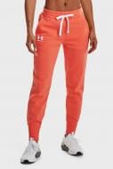 Брюки Under Armour Rival Fleece Joggers 1356416-877 р. S оранжевый
