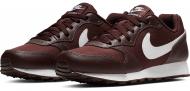 Кроссовки Nike MD RUNNER 2 PE (GS) AT6287-200 р.37,5 бордовые