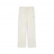 Брюки Puma CLASSICS RIBBED RELAXED PANTS 62426866 р. M бежевый