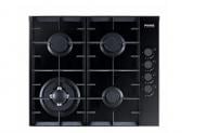 Варочная поверхность газовая PRIME Technics PGH 50493 FGBC