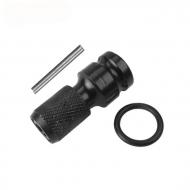 Адаптер быстросъемный Tolsen 1/4"x1/2" 77868