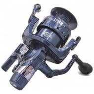 Катушка безынерционная Gladiator 3bb "STORM" BAITRUNNER 6000 plastic 6000
