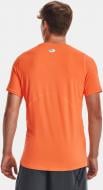 Футболка Under Armour 1361683-866 р.M оранжевый