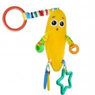 Іграшка-підвіска Масік з прорізувачем Банан МС 110604-17