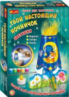 Набір для творчості Твій справжній нічничок Звірятка 12100391Р Ранок
