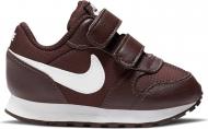 Кроссовки Nike MD RUNNER 2 PE (TDV) CD8524-200 р.26 бордовые