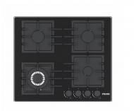 Варочная поверхность газовая PRIME Technics PGH 50383 FGBC