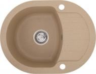 Мойка для кухни Water House SUZI 61x46,5 см beige