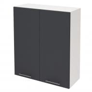 Шафа верхня Руна МВСУ 800х925х300 мм грозове небо мат/білий ROKO