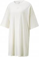 Сукня Puma CLASSICS TEE DRESS 53805399 р.XS бежевий