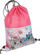 Сумка для взуття Leader Друзі рожева