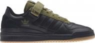 Кроссовки мужские зимние Adidas FORUM LOW H01928 р.42 2/3 черные