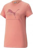 Футболка Puma ESS BETTER TEE 67330148 р.XS рожевий