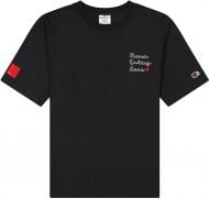 Футболка Champion 116158-kk001 р.XL черный Футболка Champion 116158-kk001 р.XL черный