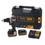 Шуруповерт ударний акумуляторний DeWalt McLaren F1 TEAM LIMITED EDITION DCD85MP2T