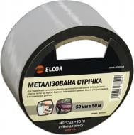 Лента металлизированная ELCOR TEAL5010 50 мм х 50 м Elcor