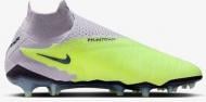 Бутсы Nike PHANTOM GX ELITE DF FG DC9969-705 р.41 зеленый