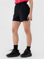Шорти 4F SHORTS CAS F540 4FWSS25TSHOF540-20S р. XS чорний