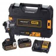 Шуруповерт ударний акумуляторний DeWalt McLaren F1 TEAM LIMITED EDITION DCF85MP2T