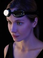 Окуляри для плавання 4F D4L21-OKU252A-20S one size чорний