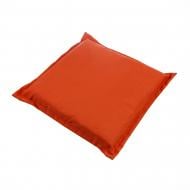 Подушка на кресло Lily 44х44x5 см текстиль терракотовая