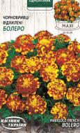 Семена Насіння України бархатцы отклоненные Болеро 5 г