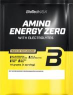 Аминокислоты BioTechUSA Amino Energy Zero with Electrolytes лайм 14 г 1 порц.