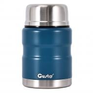 Термос для їжі Gusto GT005-2 сапфір