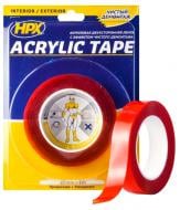 Монтажная двусторонняя лента HPX акриловая Acrylic Tape 25 мм x 5 м TT2505