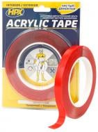 Монтажная двусторонняя лента HPX акриловая Acrylic Tape 12 мм x 5 м TT1205