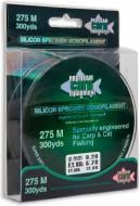 Леска  Lineaeffe Pro Team Carp Silicon 275м 0.25мм 9,3кг 3600025