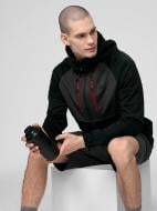 Куртка мужская демисезонная 4F D4L21-SFM203-21S р.XL черная Куртка мужская демисезонная 4F D4L21-SFM203-21S р.XL черная