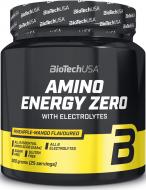 Аминокислоты BioTechUSA Amino Energy Zero with Electrolytes чай со льдомперсик 360 г 25 порц.