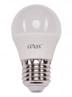 Лампа светодиодная Luxel 4 Вт G45 E27 220 В 4000 К 053-NE