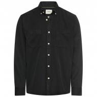 Сорочка Camel Active Longsleeve Shirt 409130-6S30-88 р. XXL сірий