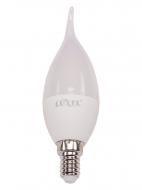Лампа светодиодная Luxel 6 Вт CA37 E14 220 В 4000 К 049-NE