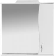 Зеркало со шкафчиком Vankor City-N 70х70