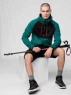 Куртка чоловіча демісезонна 4F D4L21-SFM203-35S р.XL бірюзова