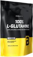 Глютамин BioTechUSA 100% L-Glutamine без вкуса 1000 г 200 порц.