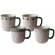 Чашка Vittora Теплые воспоминания 345 мл в ассортименте VT-C-338345