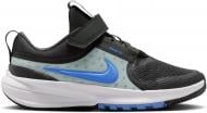 Кроссовки для мальчиков демисезонные Nike Star Runner 5 HF7005-011 р.29,5 серые
