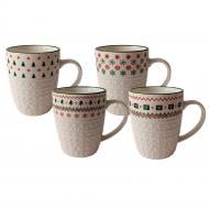 Чашка Vittora Снежный уют 380 мл VT-C-340380