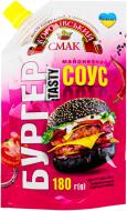 Соус майонезный Королівський смак 30% Бургер Tasty д/п 180 г