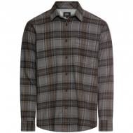 Рубашка Camel Active Longsleeve Shirt 409146-6S46-27 р. XXL серый