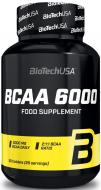 Амінокислотна суміш BioTechUSA BCAA 6000 100 капс. 